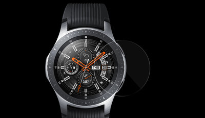 Ochranné sklo Mosh Tempered Glass Protector 0.3mm pre Samsung Galaxy Watch 46mm