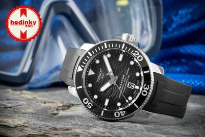 Tissot Seastar 2000 Professional Powermatic 80 T120.607.17.441.00