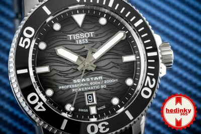 Tissot Seastar 2000 Professional Powermatic 80 T120.607.17.441.00
