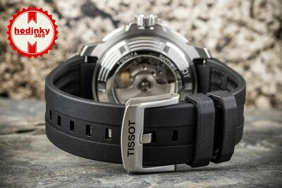 Tissot Seastar 2000 Professional Powermatic 80 T120.607.17.441.00