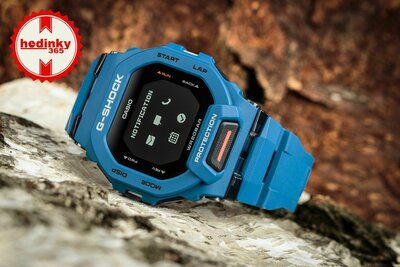 Casio G-Shock G-Squad GBD-200-2ER