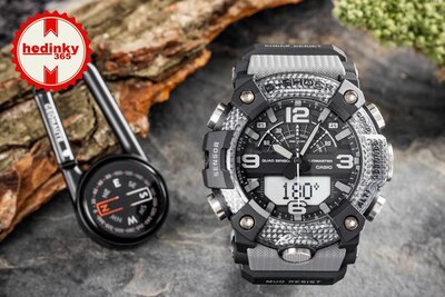 Casio G-Shock Mudmaster GG-B100-8AER Carbon Core Guard