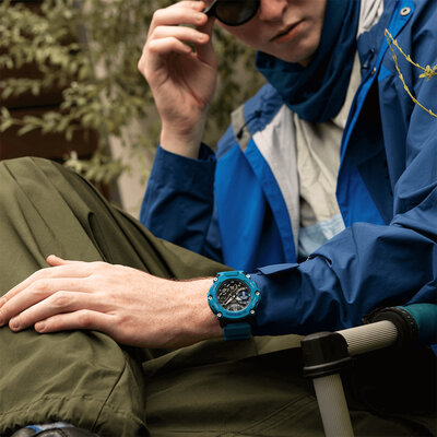 Casio G-Shock Original GA-2200-2AER Carbon Core Guard