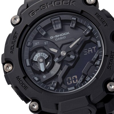 Casio G-Shock Original GA-2200BB-1AER Carbon Core Guard