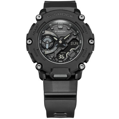 Casio G-Shock Original GA-2200BB-1AER Carbon Core Guard