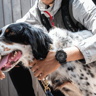 Casio G-Shock Original GA-2200BB-1AER Carbon Core Guard