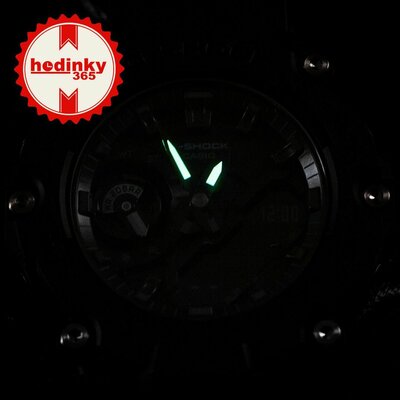 Casio G-Shock Original GA-2200BB-1AER Carbon Core Guard