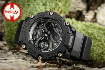 Casio G-Shock Original GA-2200BB-1AER Carbon Core Guard