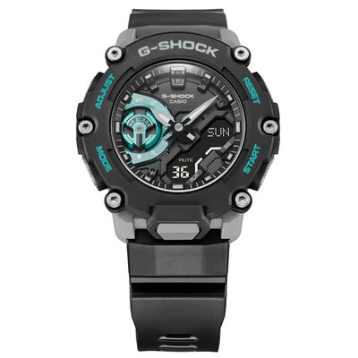 Casio G-Shock Original GA-2200M-1AER Carbon Core Guard
