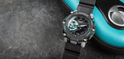 Casio G-Shock Original GA-2200M-1AER Carbon Core Guard