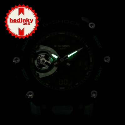 Casio G-Shock Original GA-2200M-1AER Carbon Core Guard