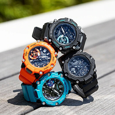 Casio G-Shock Original GA-2200M-4AER Carbon Core Guard