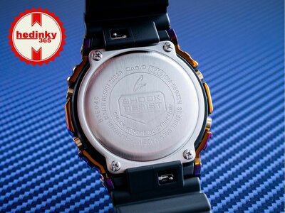Casio G-Shock Original GM-5600SN-1ER Shanghai Night Series Limited Edition (rozbalené)