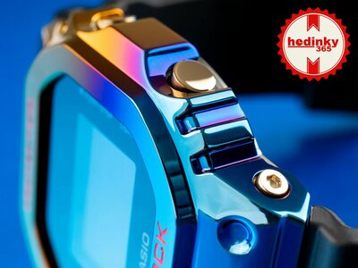 Casio G-Shock Original GM-5600SN-1ER Shanghai Night Series Limited Edition (rozbalené)
