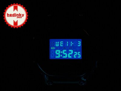 Casio G-Shock Original GM-5600SN-1ER Shanghai Night Series Limited Edition (rozbalené)
