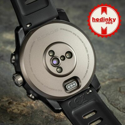 Coros Apex Pro 47mm čierne