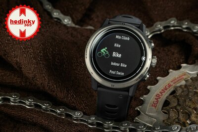 Coros Apex Pro 47mm čierne
