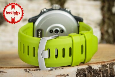 Coros Apex Pro 47mm strieborné