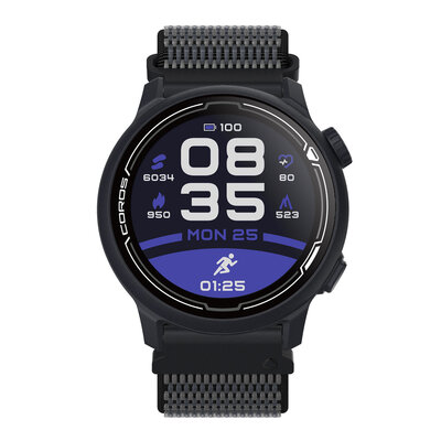 Coros Pace 2 Navy Blue / Nylon Band