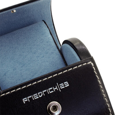 Kazeta na hodinky Friedrich Lederwaren Bond 20116-2