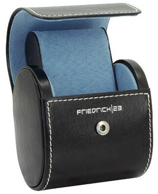 Kazeta na hodinky Friedrich Lederwaren Bond 20116-2
