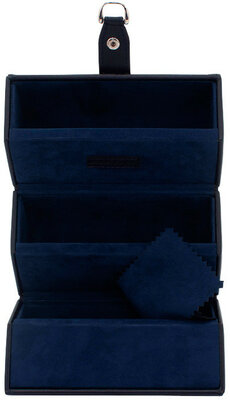 Kazeta na hodinky Friedrich Lederwaren Bond 20117-2