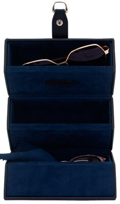 Kazeta na hodinky Friedrich Lederwaren Bond 20117-2