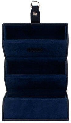 Kazeta na hodinky Friedrich Lederwaren Bond 20117-2