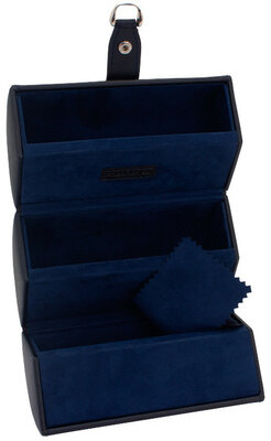 Kazeta na hodinky Friedrich Lederwaren Bond 20117-2