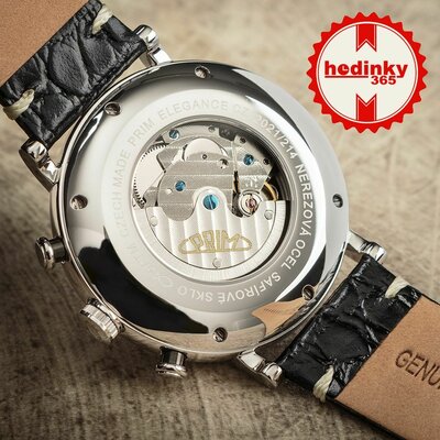 Prim Retro CZ 21 Automatic W01P.13148.22.B