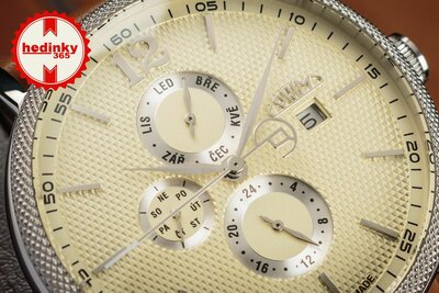 Prim Retro CZ 21 Automatic W01P.13148.A
