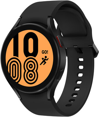 Samsung Galaxy Watch4 44mm čierne (rozbalené)