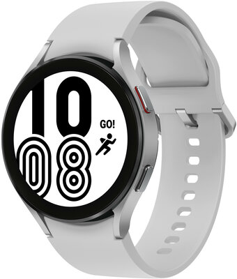 Samsung Galaxy Watch4 44mm strieborné (II. Akosť)