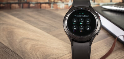 Samsung Galaxy Watch4 Classic 46mm, Black