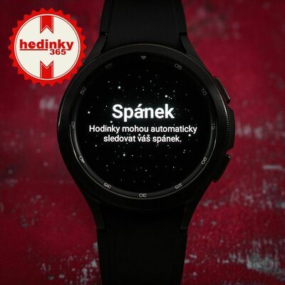 Samsung Galaxy Watch4 Classic 46mm, Black