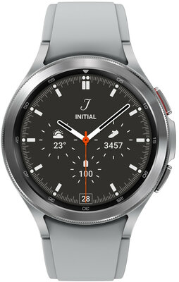 Samsung Galaxy Watch4 Classic 46mm, Silver (rozbalené)