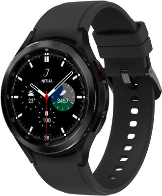 Samsung Galaxy Watch4 Classic LTE 46mm čierne (rozbalené)