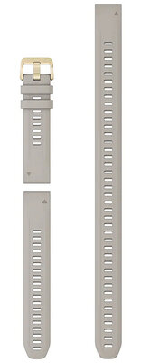 Silikónový remienok Garmin 20mm, Tundra, QuickFit, + predĺžená časť, 010-13027-00