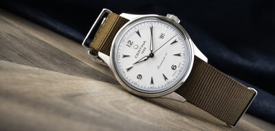 Certina DS Powermatic 80 Automatic Nivachron C038.407.18.037.00