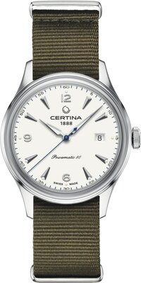 Certina DS Powermatic 80 Automatic Nivachron C038.407.18.037.00