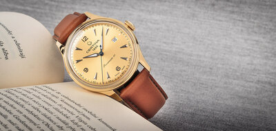 Certina DS Powermatic 80 Automatic Nivachron C038.407.36.367.00