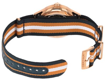 Certina DS Powermatic 80 Automatic Nivachron C038.407.38.037.00