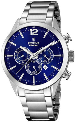 Festina Timeless Chronograph 20343/7