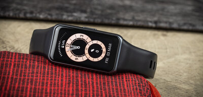 Huawei Band 6 Graphite Black 55026633