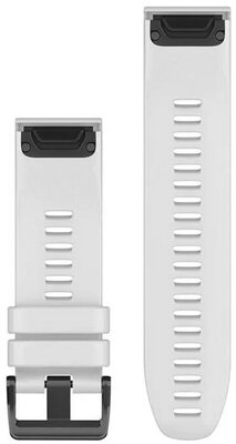 Silikónový remienok Garmin 26mm, Whitestone, QuickFit, 010-12903-00