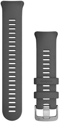 Silikónový remienok Garmin (pro Swim 2), šedý