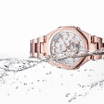 Casio Baby-G G-MS MSG-B100DG-4AER