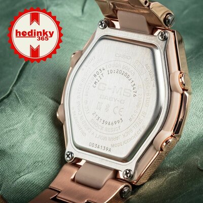 Casio Baby-G G-MS MSG-B100DG-4AER