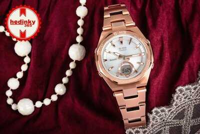 Casio Baby-G G-MS MSG-B100DG-4AER