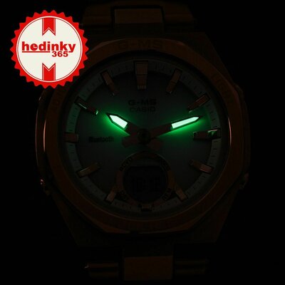 Casio Baby-G G-MS MSG-B100DG-4AER